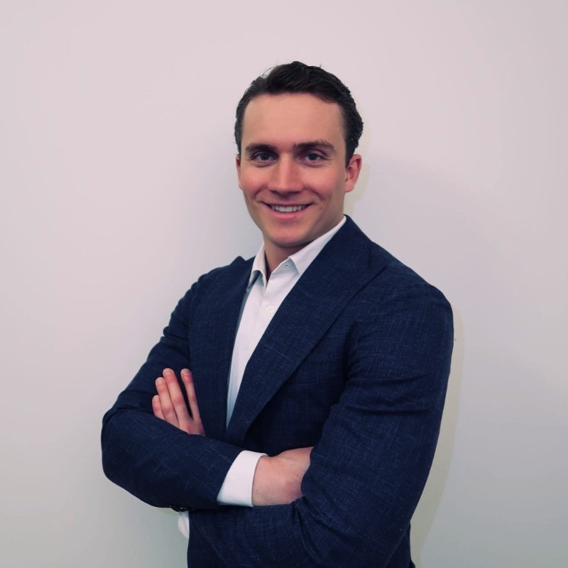 Raphael Oswald, Business Development Manager